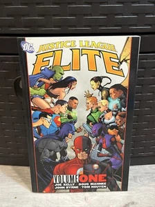 Justice League 1: Elite - Bild 1 von 11