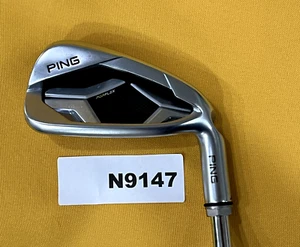 Ping G430 White Dot 7 Iron Dynamic Gold Extra Stiff Steel DEMO Golf Club N9147 - Picture 1 of 7