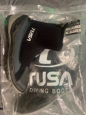 db-4000 tusa bota de buceo mujer talla 6 Foto 1 de 3