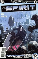 Spirit (2010) #   8 (8.0-VF)