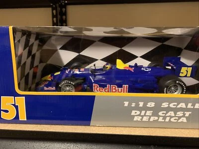 1/18 - RED BULL 51 - Die Cast Replica - Image 1 of 4
