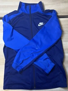 Nike Tracksuit Oberteil Blue - Bild 1 von 4