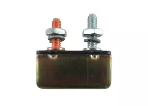Bussmann 121B15-00M-KA Shortstop Type 1 Auto Reset 12V 15A Circuit Breaker - Picture 1 of 1