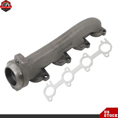 Colector de escape derecho para Ford Crown Victoria Mercury Grand Marquis 4,6 L 03-11 Foto 1 de 4