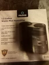 Pelonis 1.2 Gallon Warm Mist Humidifier