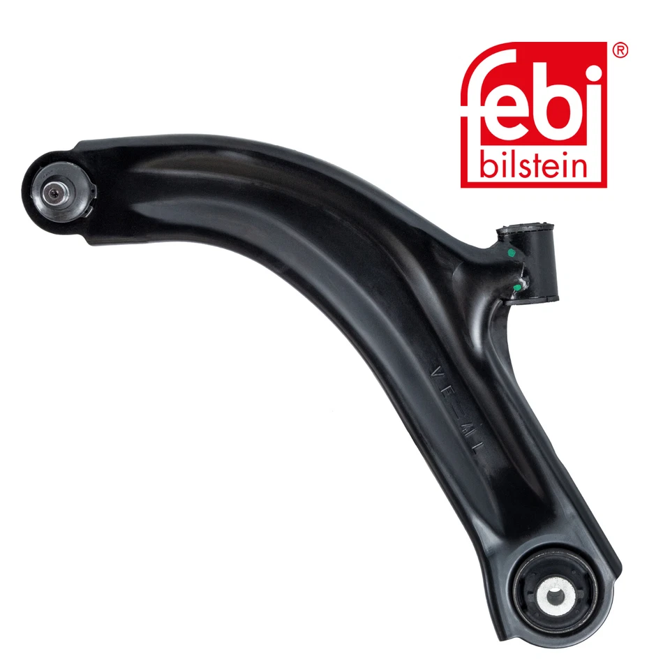 Suspension Control Arm Front Left Lower FOR MICRA K12 1.0 1.2 1.4 1.5 1.6 - Image 1 of 1