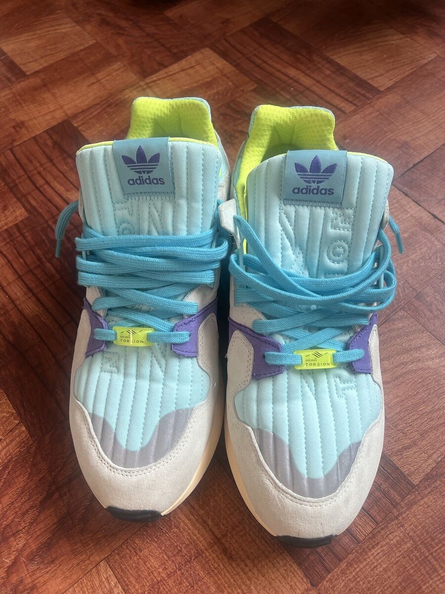 adidas ZX Torsion Clear Aqua | eBay adidas ZX Torsion Clear Aqua | eBay