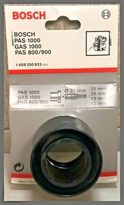 1609200933 Bosch Vacuum Hose Adapter Reducing Ring 2-1/2" to 1" - Picture 1 of 6