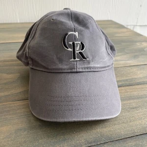 Vintage Colorado Rockies MLB Baseball SGA Denver Mattress Snapback Hat (Y7) - Picture 1 of 6