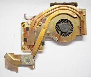 Dissipatore raffreddamento ventola Lenovo T500 W500 45N5492 45N5493 42X5114 - Picture 1 of 1
