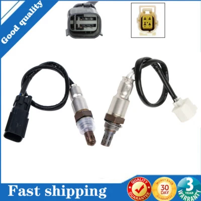 2 sensores de oxígeno arriba+abajo para Jeep Cherokee Renegade 2015-2020 Dodge Dart 2013-16 Foto 1 de 4