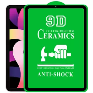 For Apple iPad 10th Air 4 Pro 11 9.7 12.9 2020 Clear Ceramic Screen Protector - Picture 1 of 7