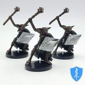 Bugbear Mauler x3 - Legendary Adventures #10 Pathfinder Battles D&D Miniatura - Imagen 1 de 1
