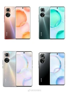 Honor 50 5G 6.57"6/128 108MP GLOBAL VERSION with GOOGLE PLAYSTORE 66W CN SHIP - Picture 1 of 3