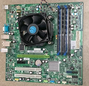 Intel Core i5-750 + 16GB DDR3 + DELL 0P67HD LGA1156 + IO-Shield PC Bundle - Bild 1 von 4