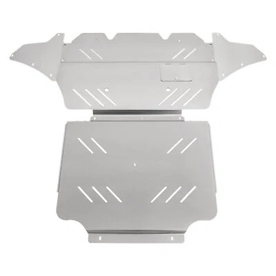 Aluminum Engine Trans Splash Shield Under Tray for Audi A4 2.0l turbo 2008-2016 - Image 1 of 4