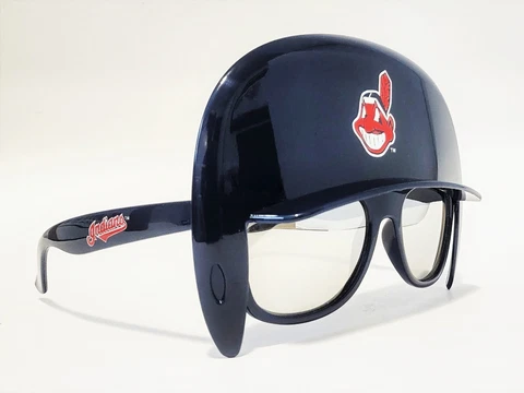 Cleveland Indians MLB Wahoo Guardians Sunglasses Glasses by Game Shades Cover