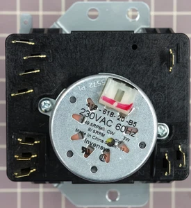 Whirlpool Kenmore Trockner Timer Steuerung W10185982 Versand am selben Tag 6 Monate Garantie - Bild 1 von 1
