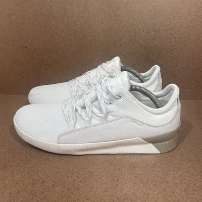 Sorel Out And About White Mesh Sneaker, Womens Size 12. #3 - Изображение 1 из 4