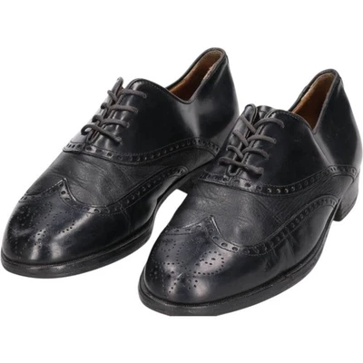 Pierre Cardin espace Full Brogue Wingtip Shoes, Made in Italy, Size 8 Men's ... - Image 1 of 4