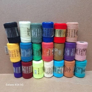 20 new old stock Pretty Punch Thread rolls, 1990s, lot 1 - Picture 1 of 2