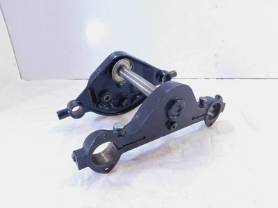 Soportes de montaje triple árbol horquilla delantera Harley Road King Electra y Street Glide Foto 1 de 4