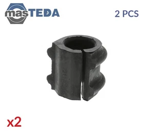 KI-SB-13355 ANTI-ROLL BAR STABILISER BUSH KIT FRONT MOOG 2PCS FOR KIA SPORTAGE - Picture 1 of 5