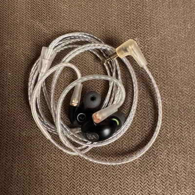 Auriculares con cable Westone W80 - Negro Signature Series Estado impecable IEM - Imagen 1 de 4