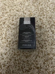Perlier Black Rice Platinum Pure Hyaluronic Acid Gel 94.5% 0.5 oz Sealed - Picture 1 of 5