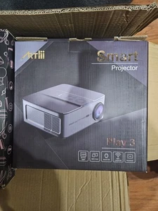 ARTLII  Smart Projector Play 3 - Picture 1 of 1