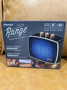 Nuevo Bem, Range Strum Series, Altavoz Bluetooth, Sintonizado para Música Country - Imagen 1 de 3