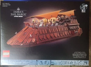 LEGO (75397) Star Wars Jabba's Sail Barge Ultimate Collector Set NEU - VERSIEGELT - Bild 1 von 5