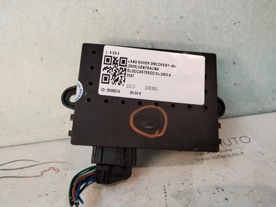 CENTRALINA BLOCCASTERZO PER LAND ROVER Discovery Serie III XVD500020, DLYHA (04 - Immagine 1 di 3