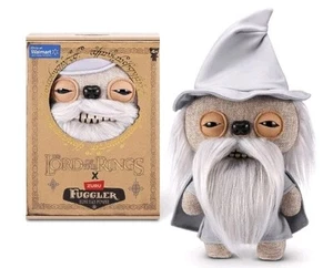 Lord of the Rings Gandalf Fuggler Soft Toy by ZURU - Picture 1 of 6