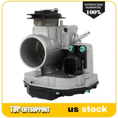 Carrocería del acelerador para Chevrolet Matiz 2011-2015 1,0 L 2011 Chevy Spark 1,2 L Foto 1 de 4