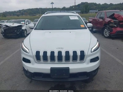 二手左遮阳板适合:2016 年吉普切诺基照明左 A 级 — 第 1/4 张图片