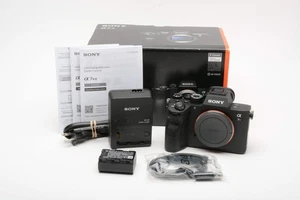 Sony a7R IV Body, Mint- Boxed, Low use, Great! Only 9K Acts! - Picture 1 of 14