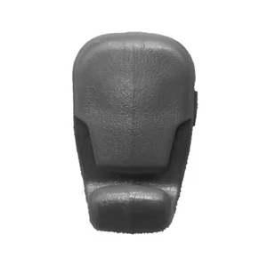 Wear Resistant Black Sunvisor Clip Holder Bracket for Mazda 3 6 For CX5 - Picture 1 of 7