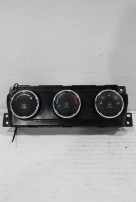 2011-2012 Dodge Ram 1500 A/C Ac Heater Temperature Climate Control OEM - Imagem 1 de 4