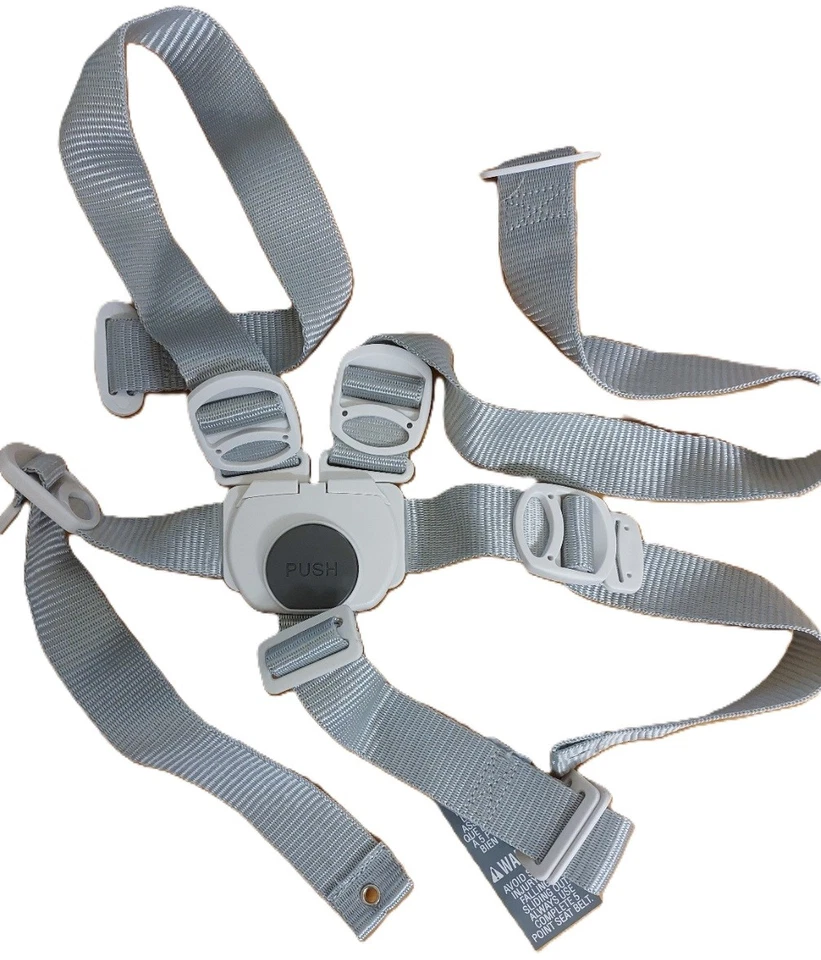 Peg Perego 5 Punkt Sicherheitsgurt für Hochstuhl Siesta - Изображение 1 из 1