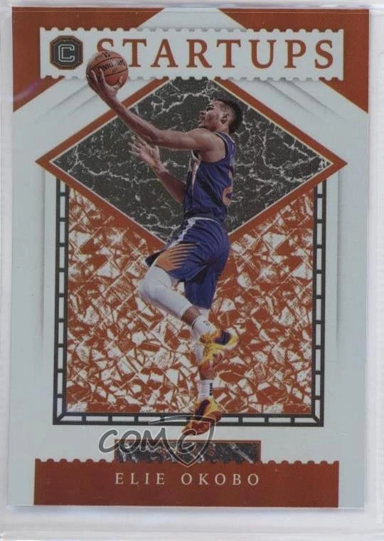 2018-19 Panini Cornerstones Startups Elie Okobo #29 Rookie RC - Image 1 of 2