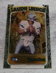 1998 Topps Warren Moon Leading Legends - Bild 1 von 2