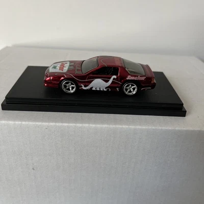 Hot Wheel Custom 1985 Chevrolet Camaro IROC Custom Paint, Wheels And Tires, 👀🔥 - Image 1 of 4