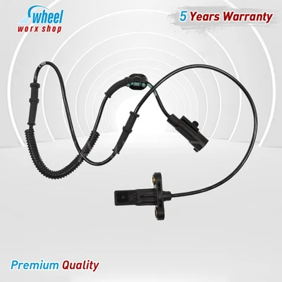 Sensor de velocidad de rueda trasero izquierdo SMP ABS para Chevrolet Colorado 2009-2012 3,7 L Foto 1 de 3