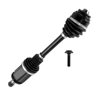 NEW LH Driver Side Front Complete CV Joint Axle Shaft For BMW 528i 535d 2011-18 - Bild 1 von 20
