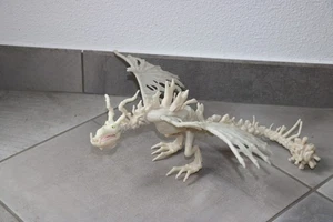 How to train your dragon trainer Boneknapper Rubaossa drago Dreamworks draghi - Imagen 1 de 6