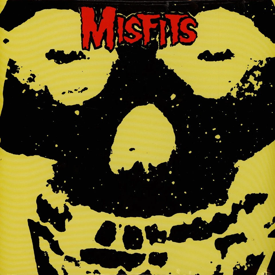 Misfits - Compilation (Vinyl LP - 1988 - Reissue) - Bild 1 von 2