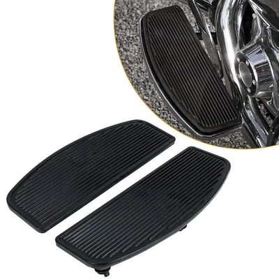 Front Floorboard for Harley Softail Touring 1986-2023 Driver Footboard Foot peg - Image 1 of 4