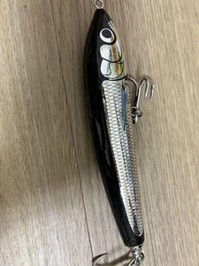 Carpenter Bluefish 75-180 Casting Lure, gebraucht, ohne Hakenringe, Lachs, Forelle - Bild 1 von 3