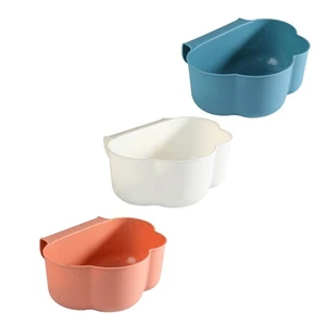 6 Stcs hängende Mülldose Küchenschrank Tür Hanging Mülleimer Mini Müllbehälter - Bild 1 von 12